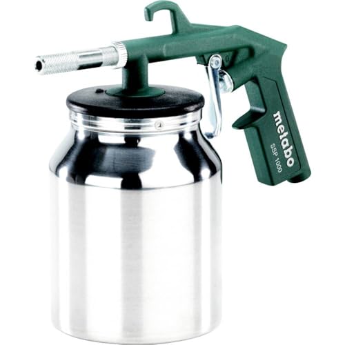 Metabo Druckluft-Sandstrahlpistole SSP 1000...