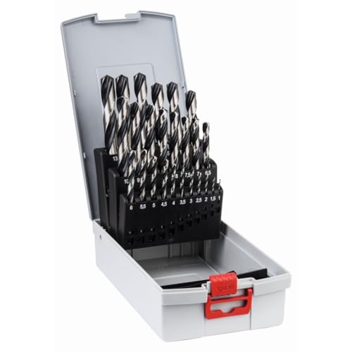 Bosch Professional 25tlg. HSS Spiralbohrer...