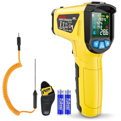 Infrarot Thermometer Laser MESTEK...