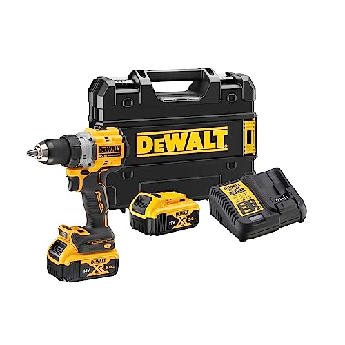 Dewalt 18 Volt 2-Gang Akku Bohrschrauber...