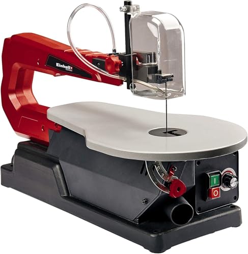 Einhell Dekupiersäge TC-SS 405 E (massives...