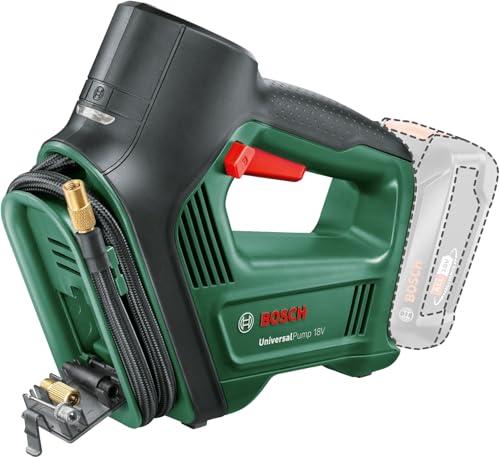 Bosch elektrische Luftpumpe Luftkompressor...
