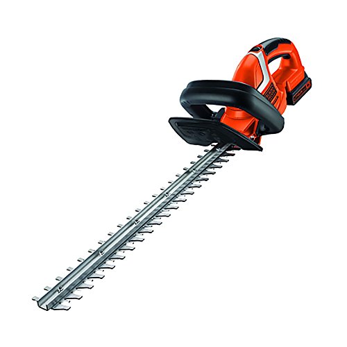 Black+Decker Akku Heckenschere (mit E-Drive...