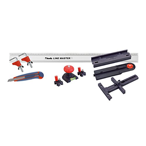 kwb LINE MASTER Präzisionslineal – 800-mm...