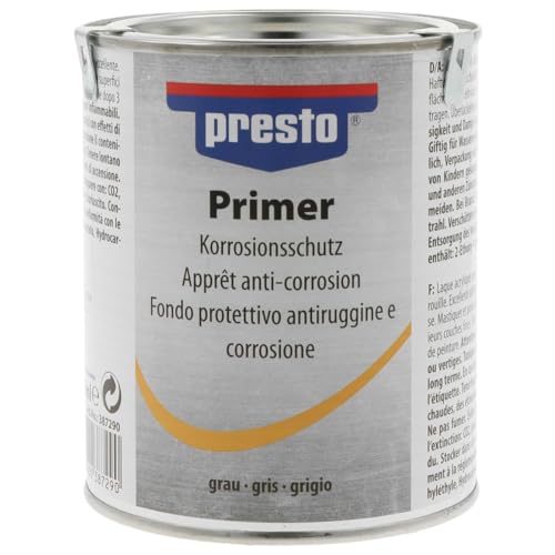 presto 387290 primer Rost- und...