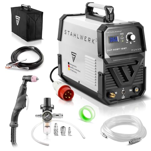 STAHLWERK Plasmaschneider CUT 60 ST IGBT -...
