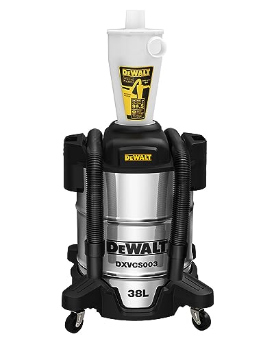 DEWALT Zyklon Staubsauger Filter Staubsammler...