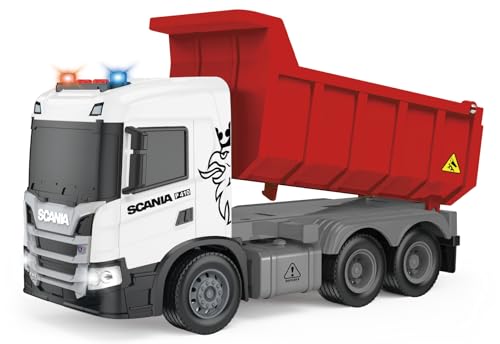 Cheerful Toys LKW Kipper - Scania 26,3cm...