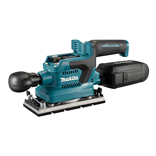 Makita DBO380Z Akku-Schwingschleifer 18V...