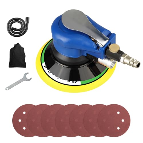 Uten 15,2 cm Luft-Exzenterschleifer,...