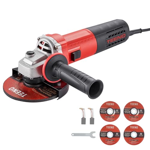 TEENO Winkelschleifer 1000W, Winkelschleifer...