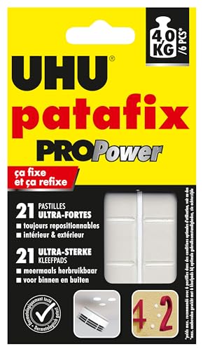UHU Patafix Propower Fixierpaste,...