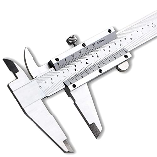 Spurtar Messschieber 150mm, Schieblehre...