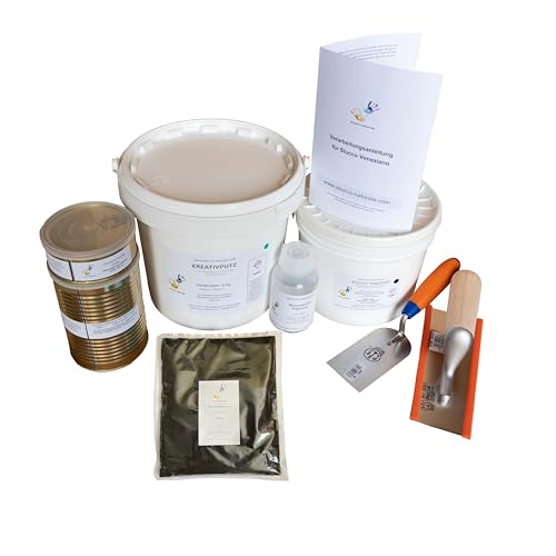 Stucco Veneziano Set Stucco Starterset...