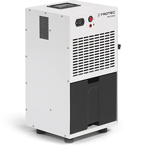 TROTEC Luftentfeuchter TTK 75 ECO Entfeuchter...