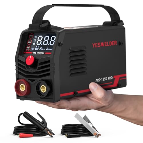 YESWELDER Elektroden Schweißgerät Große...