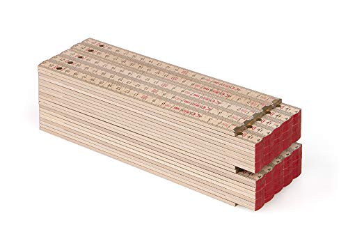 Metrie™ BLOCK 72 Zollstock/Zollstöcke -...
