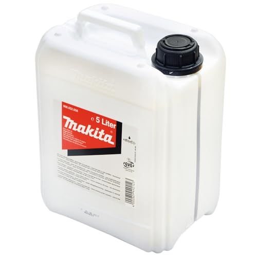 Makita 988002658 Sägekettenöl 5 Liter...