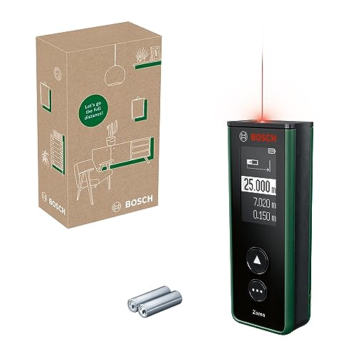 Bosch Laser-Entfernungsmesser Zamo der 4...