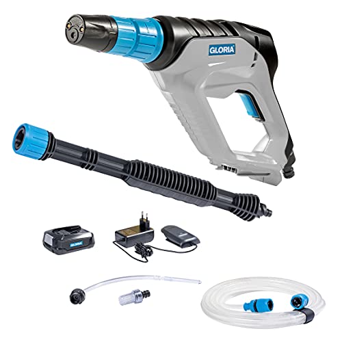 GLORIA MultiJet 18V Set - Akku-Sprühsystem |...