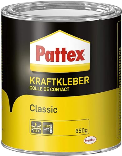 Pattex Kraftkleber Classic, extrem starker...