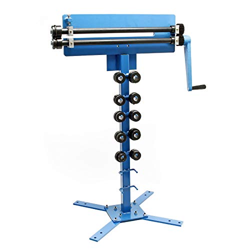 Wiltec Sickenmaschine mit Standfuß, 1,2/1,8...