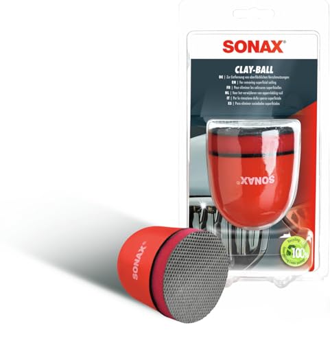 SONAX Clay-Ball (1 Stück) Problemlöser...