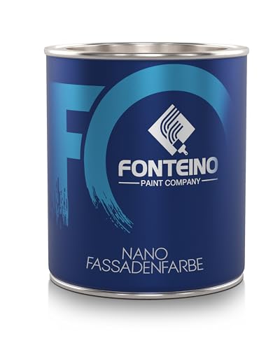 Nano Fassadenfarbe bunte Fassadenfarbe...