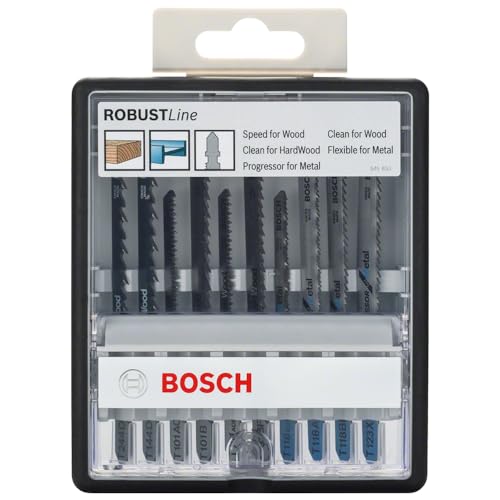 Bosch Accessories Professional 10tlg....