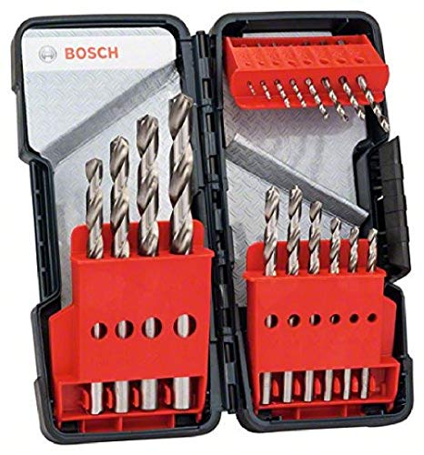 Bosch Professional 18tlg. Metallbohrer-Set...