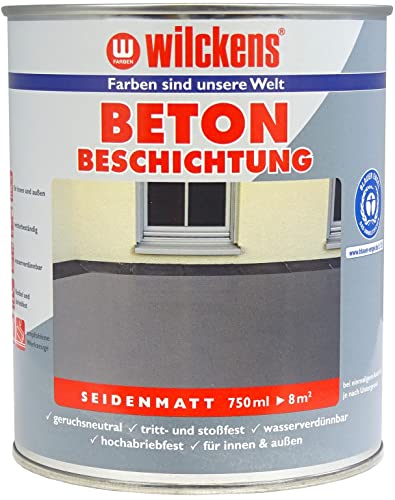 Wilckens Betonbeschichtung LF, 750 ml, RAL...