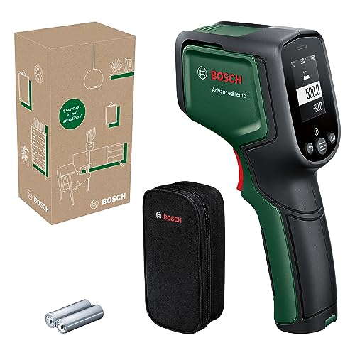 Bosch Infrarot Thermometer AdvancedTemp...