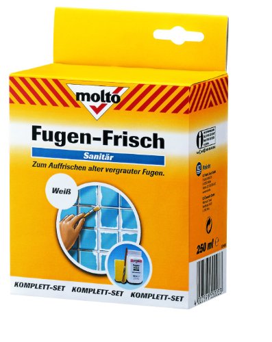 Molto Fugen Frisch, weiss, 250 ml