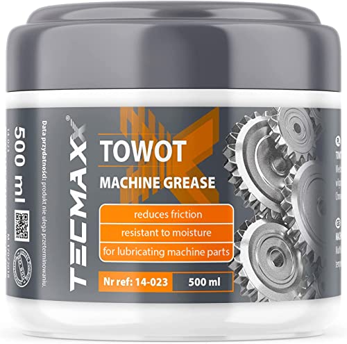 TECMAXX Mehrzweckfett 500 ml - Lagerfett -...