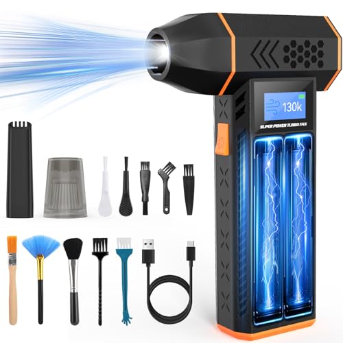 Elektrische Staubgebläse Druckluftspray für...