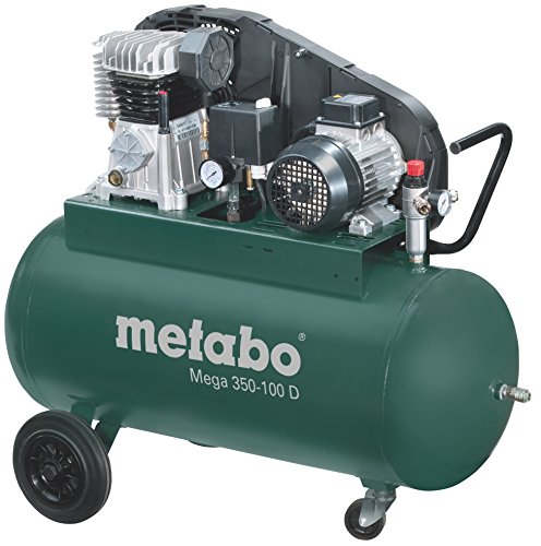 Metabo Kompressor Mega Mega 350-100 D...