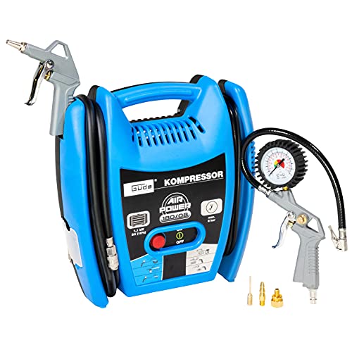 Güde Kompressor Airpower 180/08 (ölfrei &...