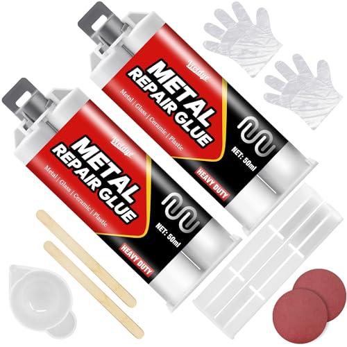 Metallkleber Extra Stark 100ml, 2K...