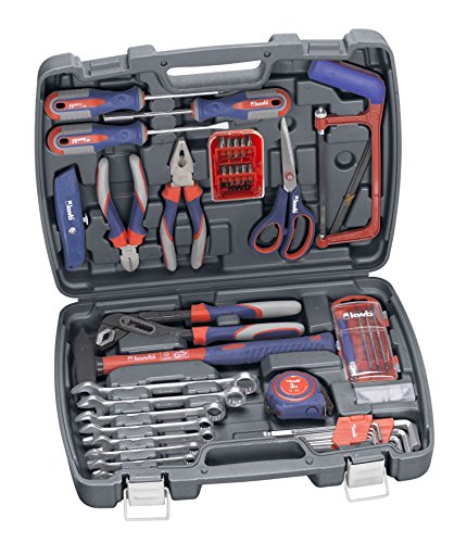kwb Werkzeug-Koffer inkl. Werkzeug-Set,...
