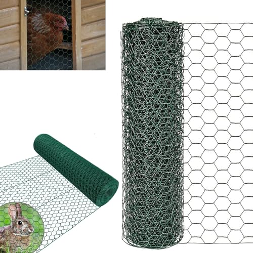 Sechskantgeflecht 25m - 50cm hoch -...