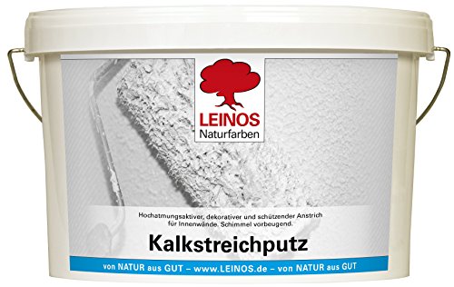 Leinos 667 Kalkstreichputz 10,00 l