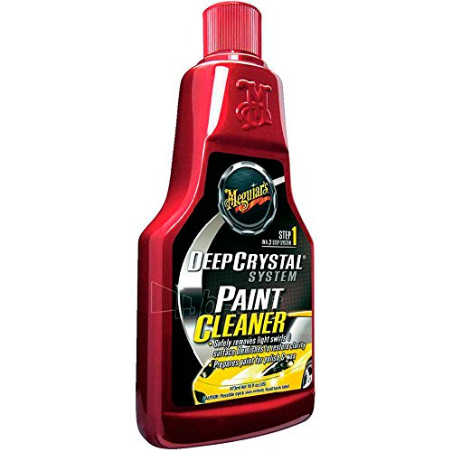 Meguiar's A3016EU Deep Crystal Paint Cleaner...