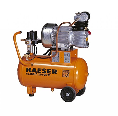 Kaeser Classic 270/25W Handwerker Druckluft...