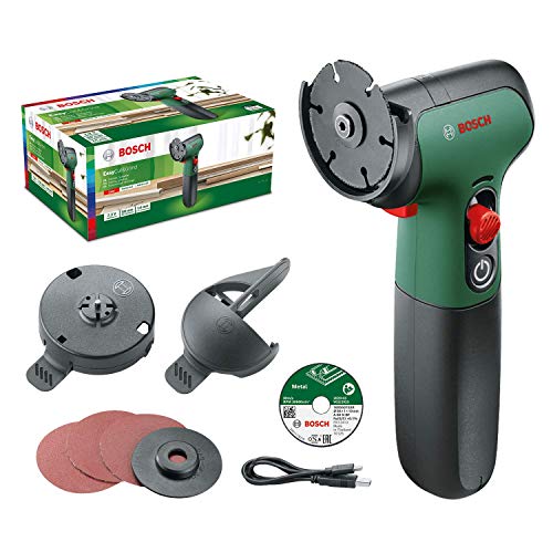 Bosch Mini-Winkelschleifer EasyCut&Grind...