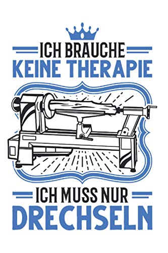 Drechsler Notizbuch: Drechsler Therapie...