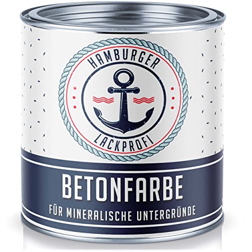 Hamburger Lack-Profi Betonfarbe SEIDENMATT...