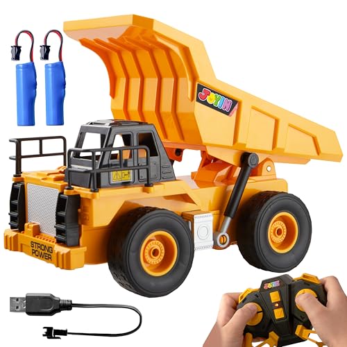 JOYIN Ferngesteuerter LKW Muldenkipper, 2,4...