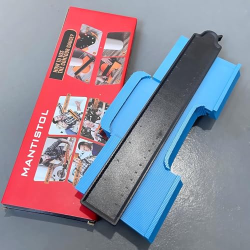 MantisTol 250mm Konturenlehre...