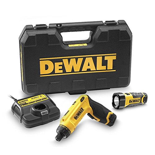 DEWALT Akku-Knickschrauber DCF680G2F (7.2V,...