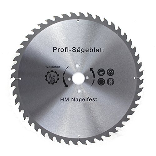 Weischer® - Kreissägeblatt 300 x 30 mm | 60...